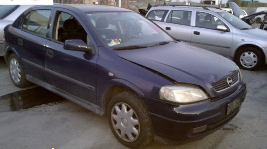 Opel astra g