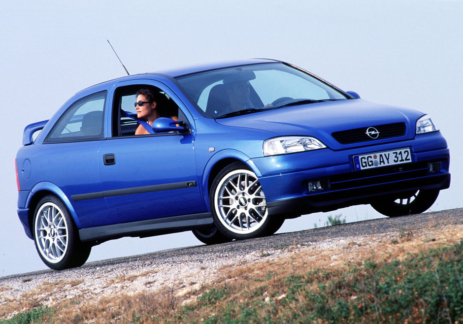 Opel Astra G