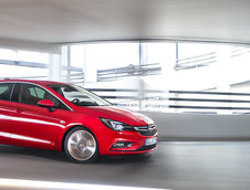 Opel Astra - Galerie Foto