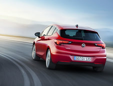 Opel Astra - Galerie Foto