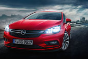 Opel Astra - Galerie Foto