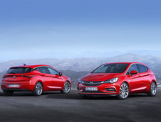 Opel Astra - Galerie Foto