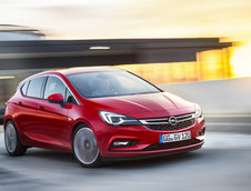 Opel Astra - Galerie Foto