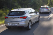 Opel Astra - Galerie Foto