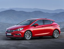 Opel Astra - Galerie Foto