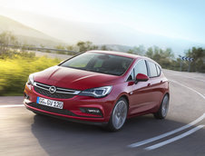 Opel Astra - Galerie Foto