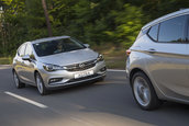 Opel Astra - Galerie Foto