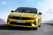 Opel Astra - Galerie Foto