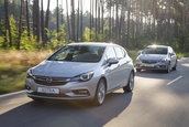 Opel Astra - Galerie Foto