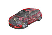 Opel Astra - Galerie Foto