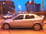 Opel Astra GDM