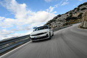 Opel Astra GSe - Galerie foto