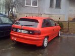 Opel Astra gsi 2,0 i