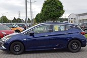 Opel Astra GSi- poze spion