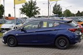 Opel Astra GSi- poze spion