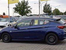 Opel Astra GSi- poze spion