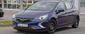 Familia GSi se mareste. Opel pregateste un Astra de 230 de cai care sa poarte celebra emblema