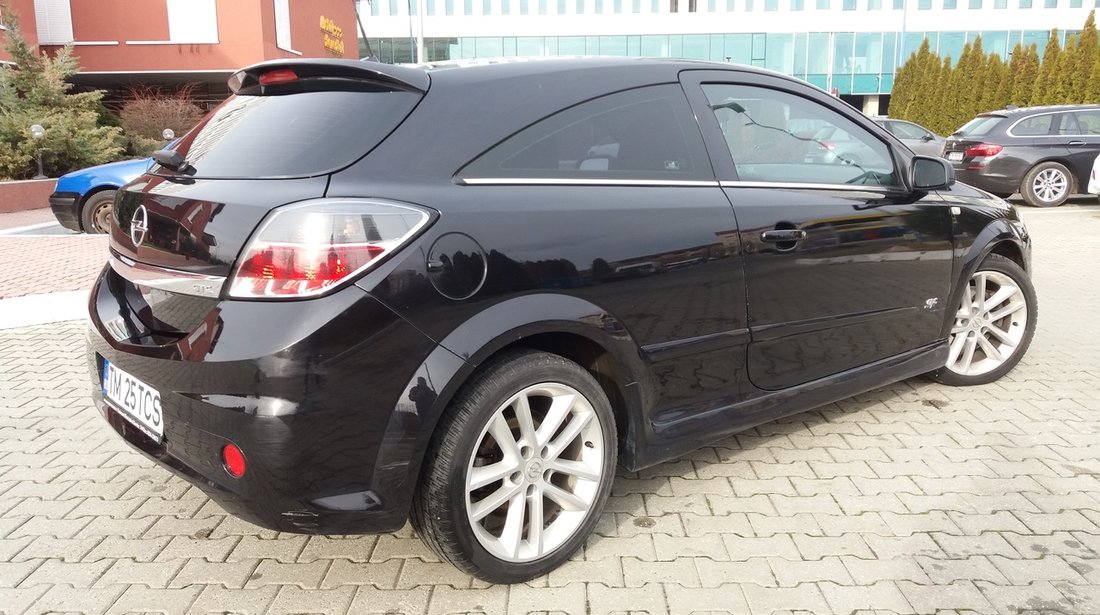 Opel Astra GTC 1.9Cdti 120Cp.6+1Viteze.Klimatronic.Piele.Recaro 2008