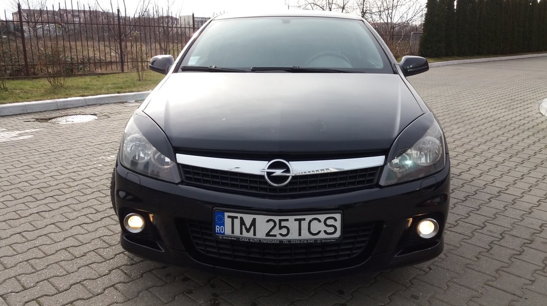 Opel Astra GTC 1.9Cdti 120Cp.6+1Viteze.Klimatronic.Piele.Recaro 2008