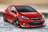 Opel Astra GTC by Irmscher