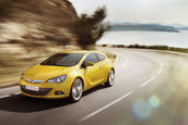 Opel Astra GTC - Galerie Foto