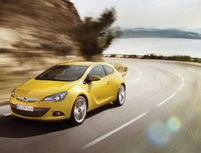 Opel Astra GTC - Galerie Foto