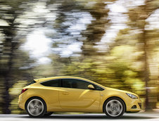 Opel Astra GTC - Galerie Foto