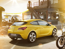 Opel Astra GTC - Galerie Foto