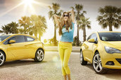 Opel Astra GTC - Galerie Foto