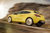 Opel Astra GTC - Galerie Foto