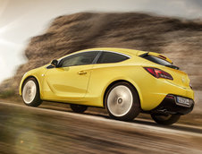 Opel Astra GTC - Galerie Foto