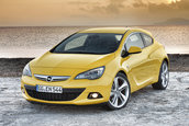 Opel Astra GTC - Galerie Foto