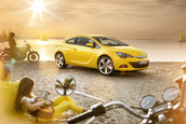 Opel Astra GTC - Galerie Foto