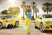 Opel Astra GTC - Galerie Foto