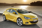 Opel Astra GTC - Galerie Foto