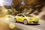 Opel Astra GTC - Galerie Foto