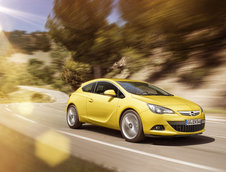 Opel Astra GTC - Galerie Foto