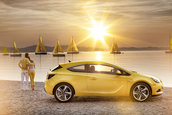 Opel Astra GTC - Galerie Foto