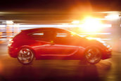 Opel Astra GTC poze noi