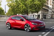 Opel Astra GTC poze noi