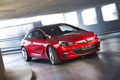 Opel Astra GTC poze noi