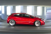 Opel Astra GTC poze noi