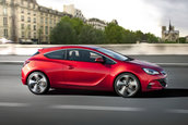 Opel Astra GTC poze noi