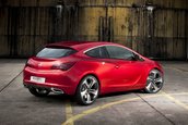 Opel Astra GTC poze noi