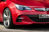 Opel Astra GTC poze noi