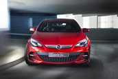 Opel Astra GTC poze noi