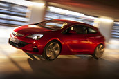 Opel Astra GTC poze noi