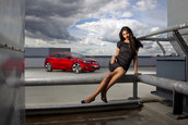 Opel Astra GTC poze noi