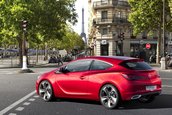 Opel Astra GTC poze noi