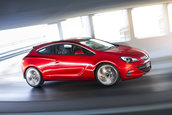 Opel Astra GTC poze noi